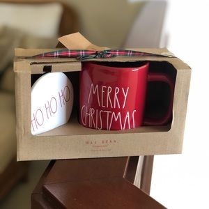 Rae Dunn Christmas Set